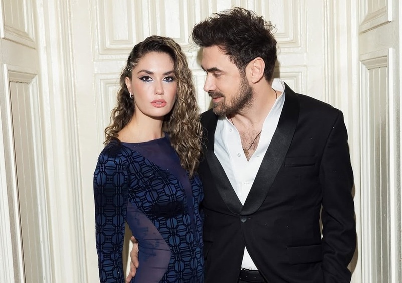 Поцелуй, который удивил всех: Муцениеце и Дранга вместе