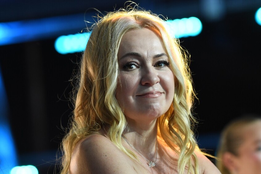 Яна Рудковская