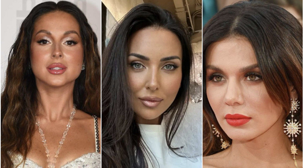 Нюша, Алсу, Анна Седокова