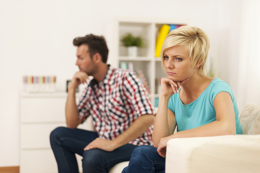 Милые бранятся: опасны ли ссоры для отношений