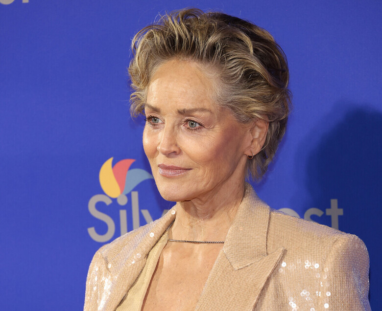 Шэрон Стоун