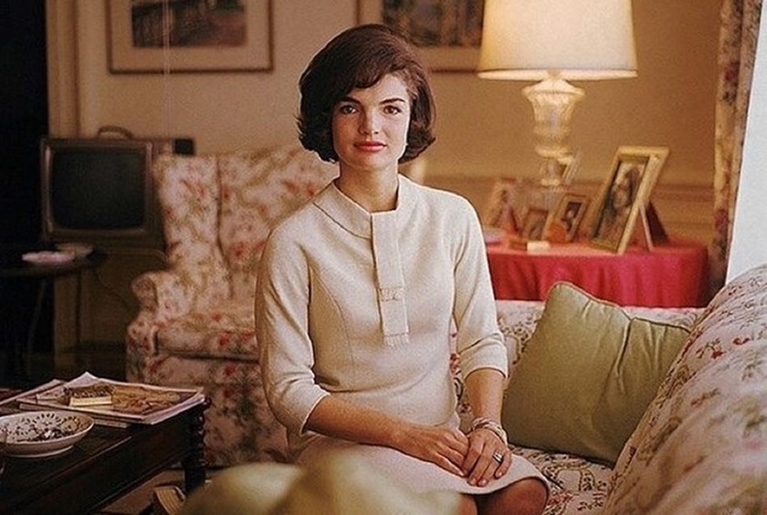 Внук Джеки Кеннеди угодил в скандал из-за сексуальности бабушки