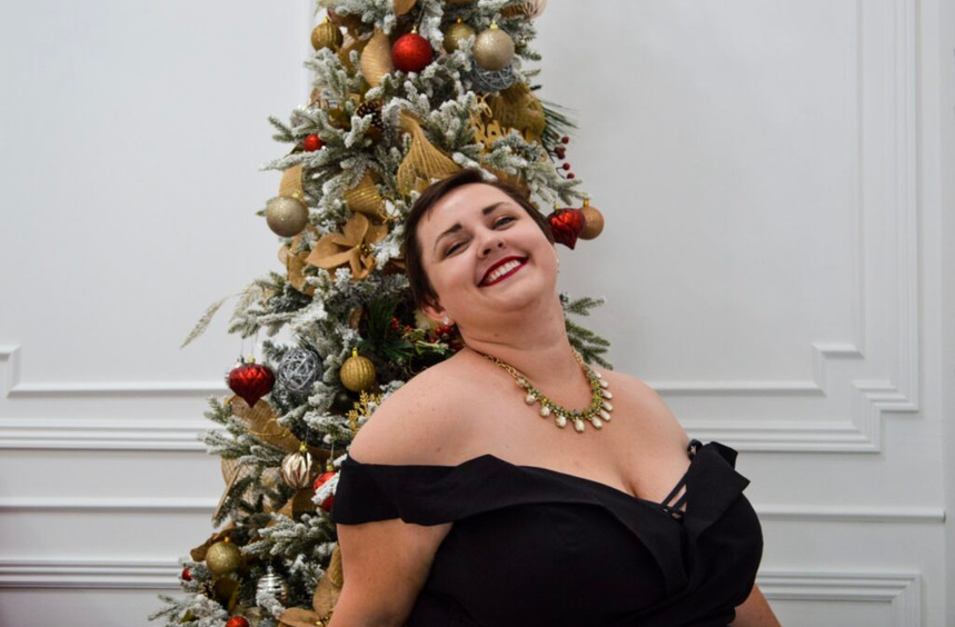 Праздничный образ плюс-сайз: 7 советов стилиста, как его подобрать