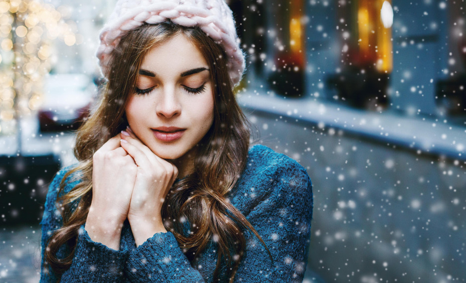 Густые плотные волосы: как укрепить их зимой, 5 советов стилиста