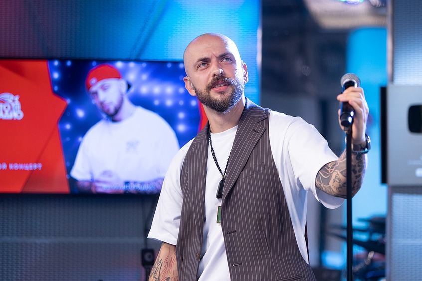 «Это святое»: рэпер ST рассказал, как провел первые дни 2025 года