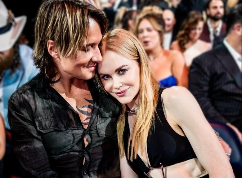 «У нас двойной душ»: Николь Кидман раскрыла секрет счастливого брака с Китом Урбаном