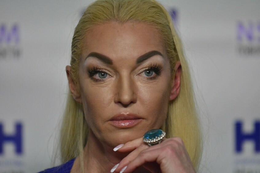 Анастасия Волочкова