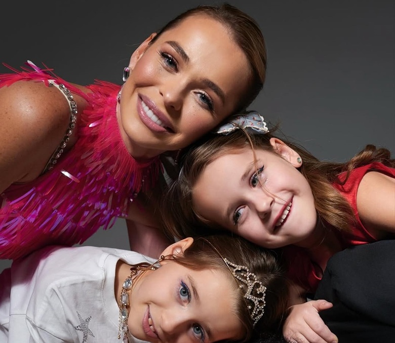 «У меня бушуют гормоны. Я как тигрица»: Анна Хилькевич поставила камеры из-за новой няни