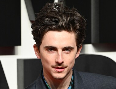 Тимоти Шаламе