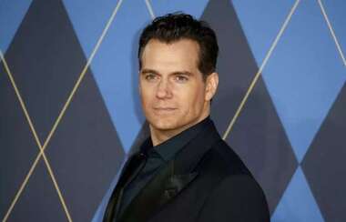 ГЕНРИ КАВИЛЛ