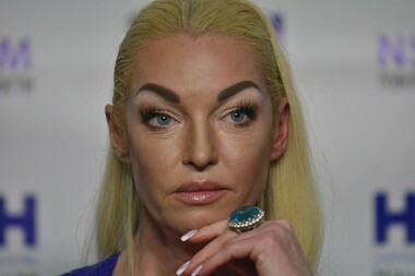 Анастасия Волочкова