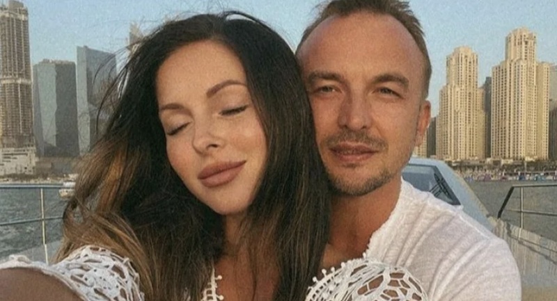 Нюша и Игорь