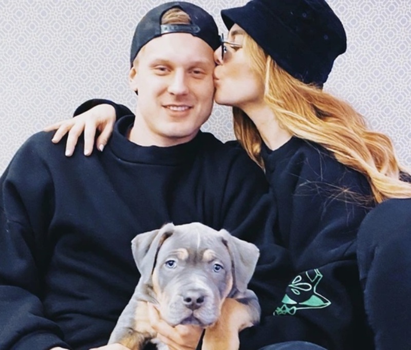 Анна и Янис