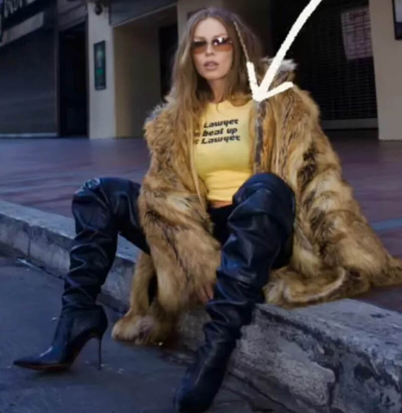 РИТА ДАКОТА В ОБРАЗЕ