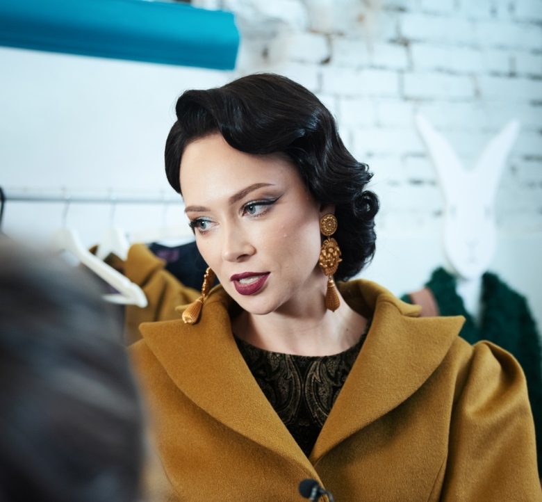 Настасья Самбурская: «Под елочку загадаю себе квартиру»