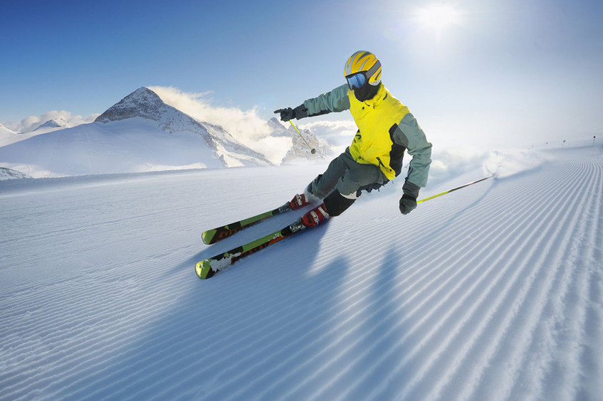 Шесть зимних видов спорта, которые пока не так популярны, а жаль