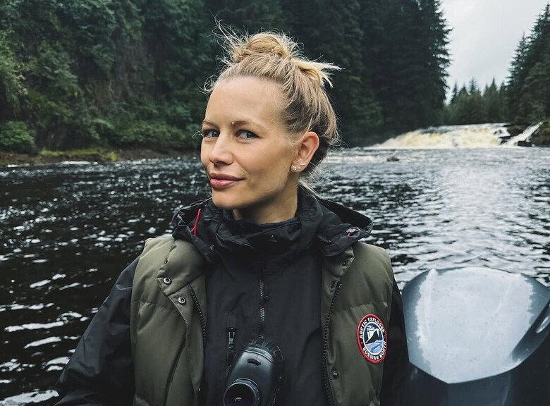 «Спасибо, 2024»: 42-летняя Светлана Устинова впервые стала мамой