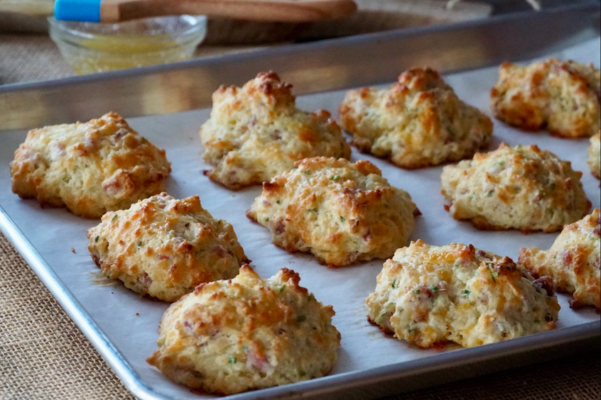 Домашнее печенье: 7 необычных рецептов для всей семьи