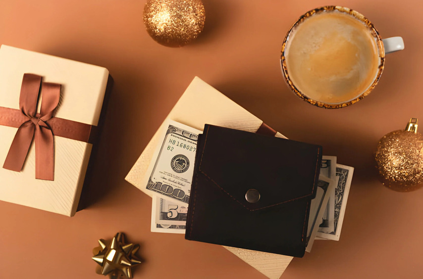 Кошелек в подарок: как выбрать правильный по Бацзы