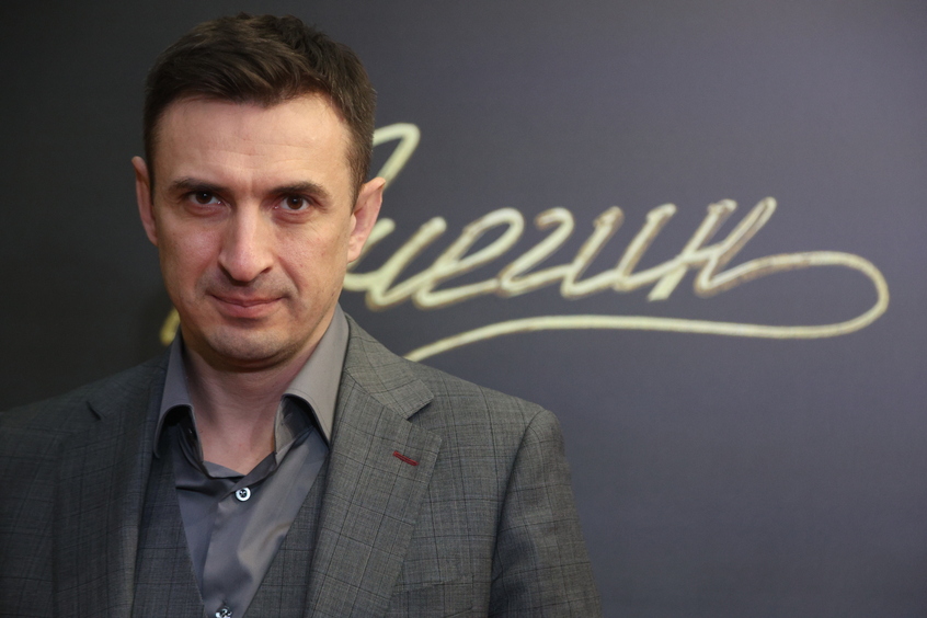 «Я так хотел дочку»: звезда «Универа» Алексей Гаврилов снова стал отцом