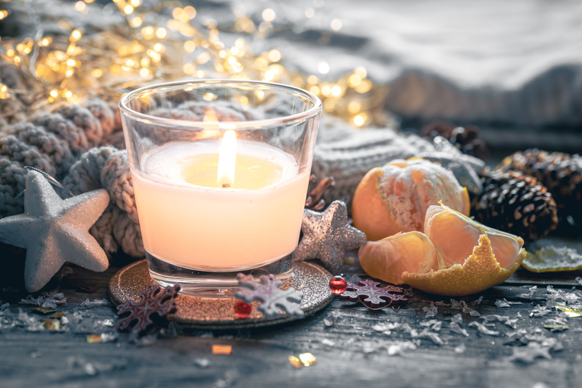 Вместо елки: несколько идей, как красиво украсить дом к Новому году