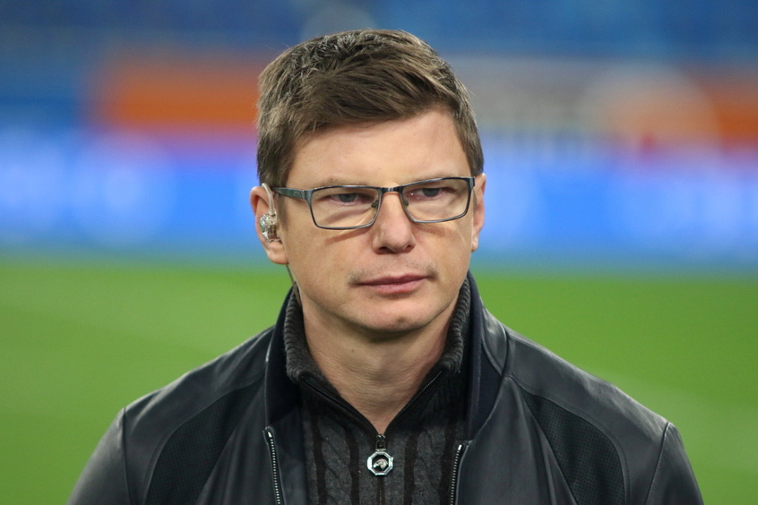 Андрея Аршавина впервые запечатлели с пятым ребенком