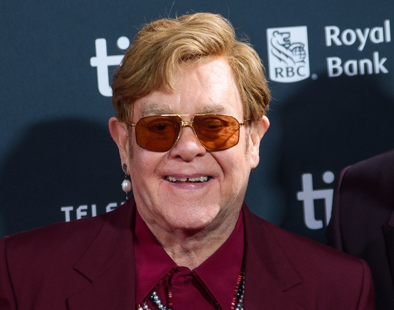 Элтон Джон задумался о своих похоронах: певец сделал важное заявление