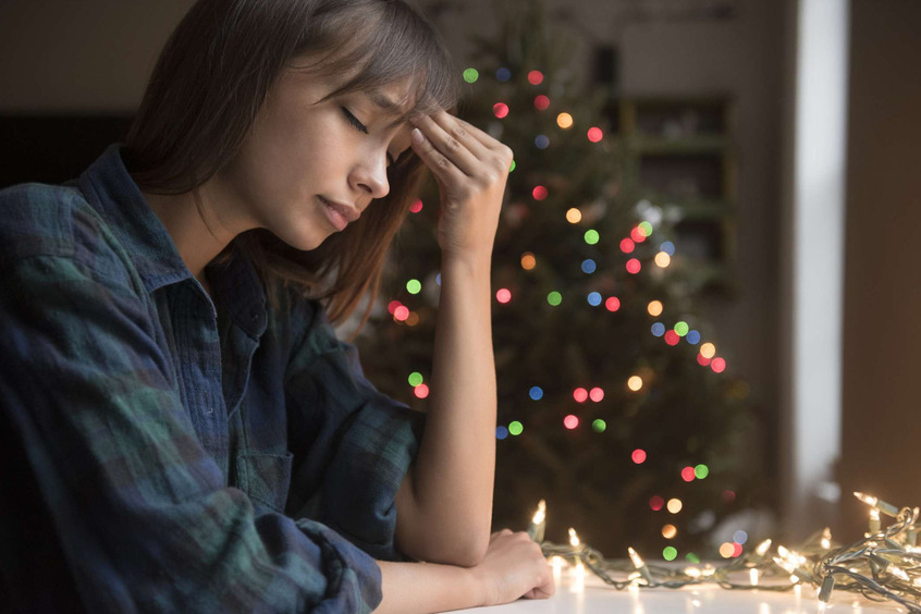 Как создать себе новогоднее настроение, если его нет в принципе и зачем это делать