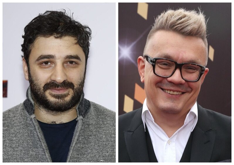 Картозия и Андреасян подали в суд друг на друга