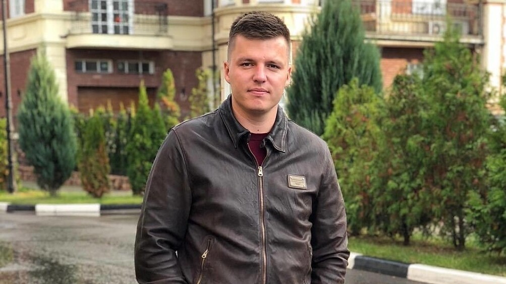 Арест не помеха: Артем Чекалин нашел новую возлюбленную