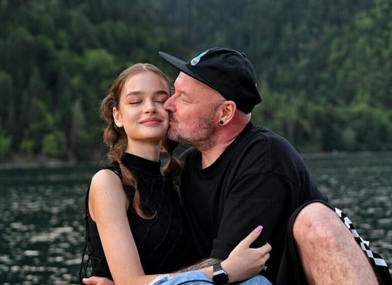 Марк Горобец и Александрина Олексюк