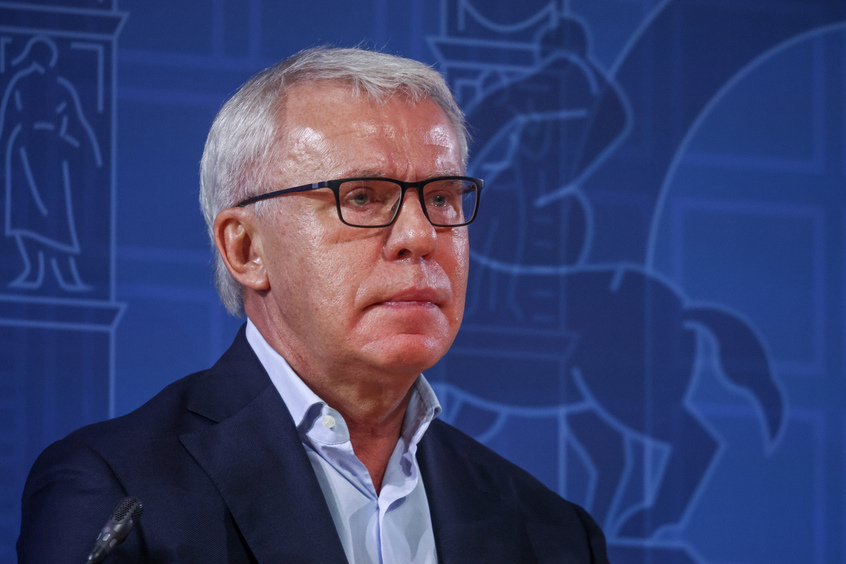 «Мои внуки — очень умненькие ребята»: Вячеслав Фетисов рассказал о будущем наследников