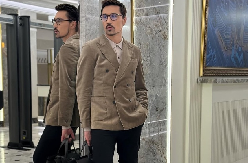 Дима Билан рассказал, как едва не потерял здоровье из-за подарка поклонника