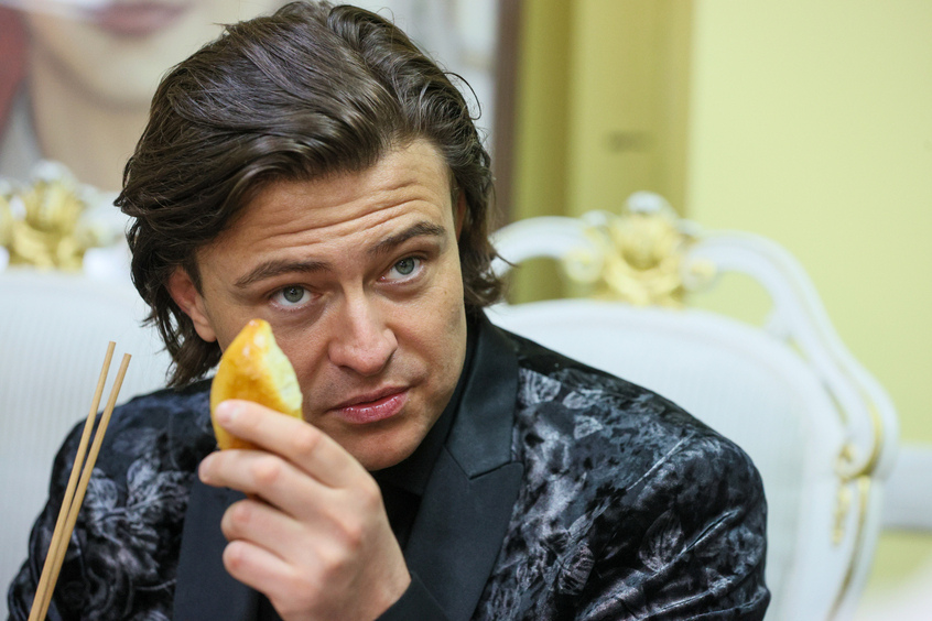 «Дети нужны, чтобы они нас содержали»: Прохор Шаляпин поделился планами на будущее