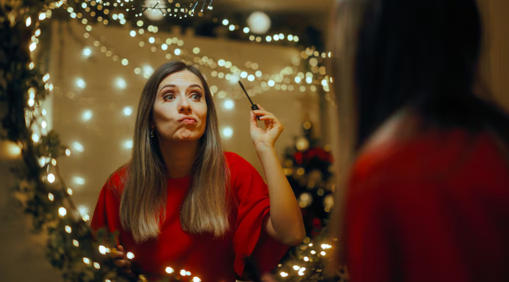 Экспресс-подготовка к Новому году: 5 советов косметолога