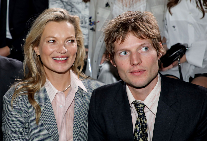 Кейт Мосс рассталась с бойфрендом-аристократом: что мы знаем о парочке