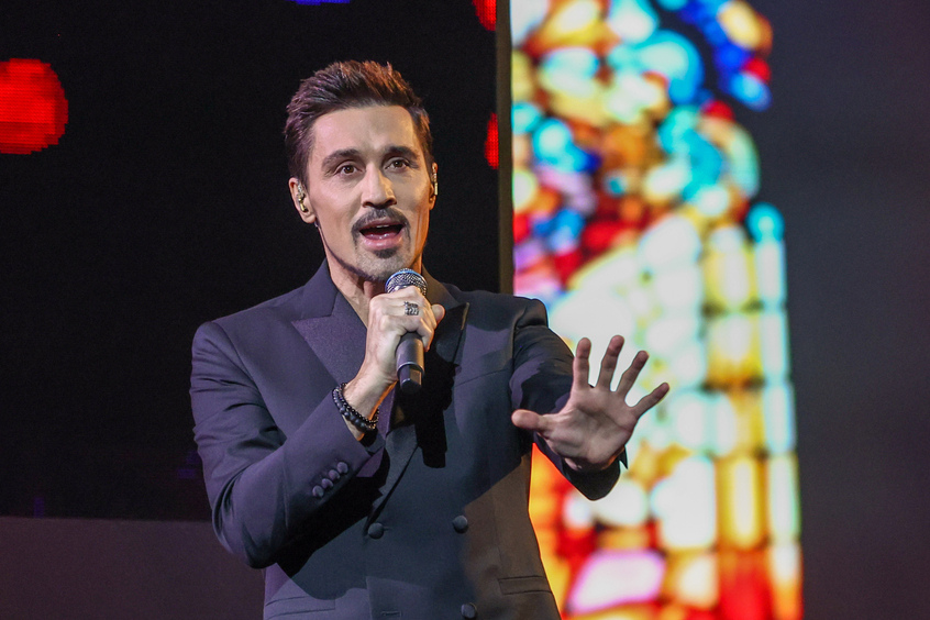 Дима Билан не подтвердил свою тайную женитьбу