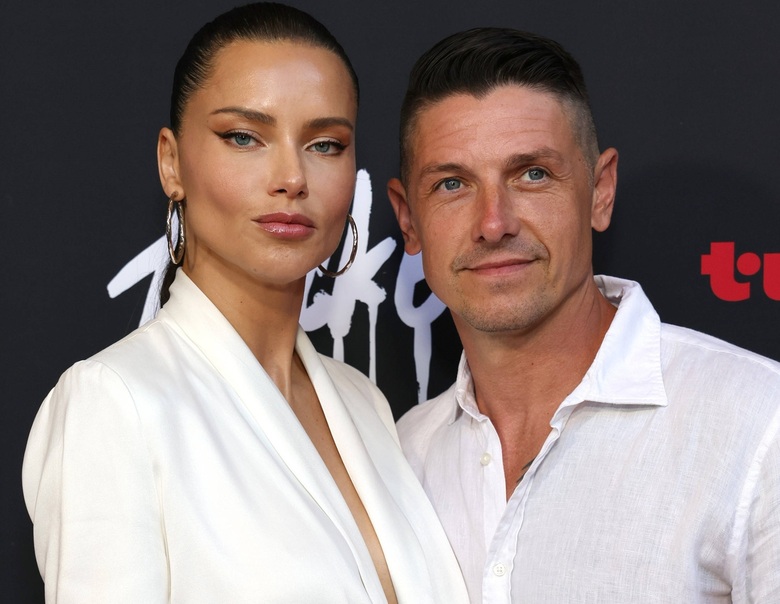 Адриана Лима тайно вышла замуж