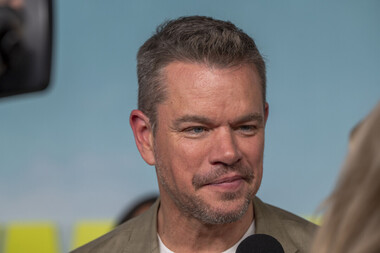 Мэтт Дэймон