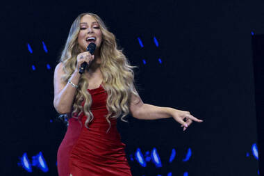 Мэрайя Кэри отменила концерт из-за внезапной болезни