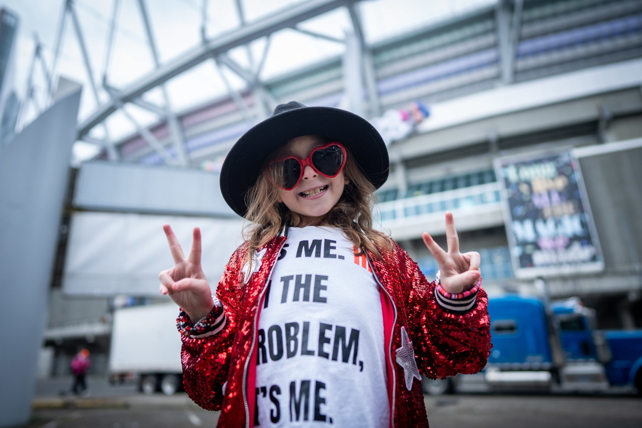 фанаты Тейлор