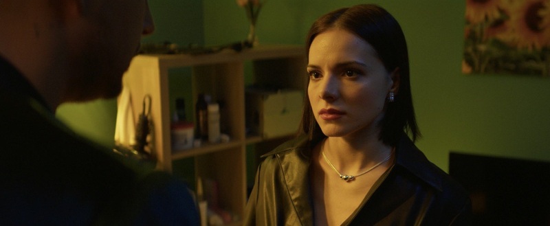 Кадр из сериала "Дайте шоу"