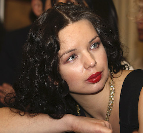 Алиса Гребенщикова