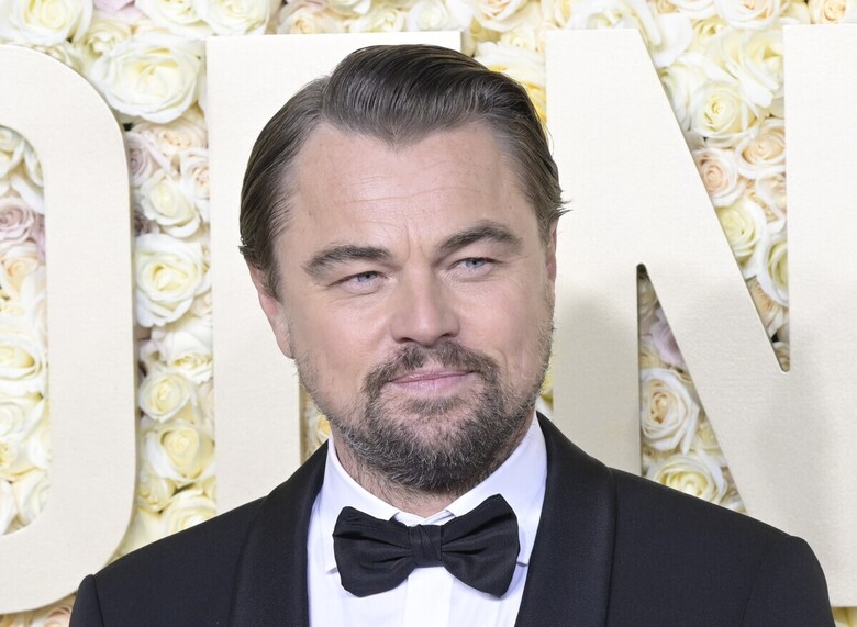 Лео ДиКаприо