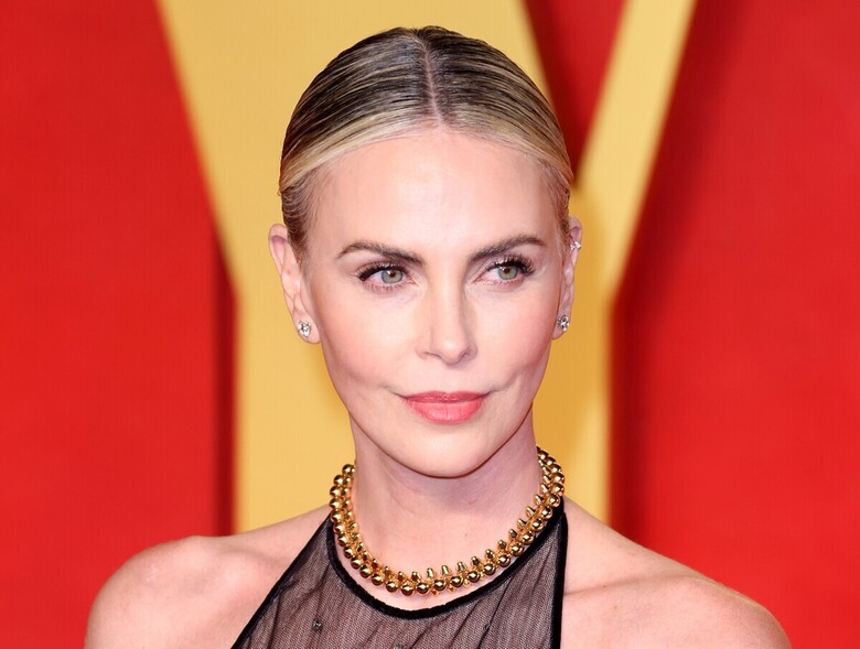 Шарлиз Терон