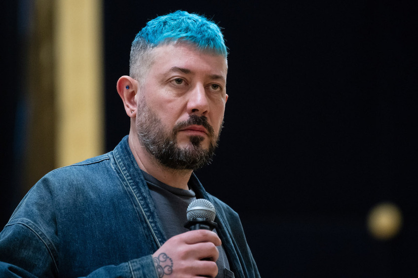 Артемий Лебедев