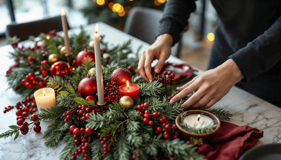 Сжигают дьявола и ныряют в море: интересные традиции на Рождество в разных странах