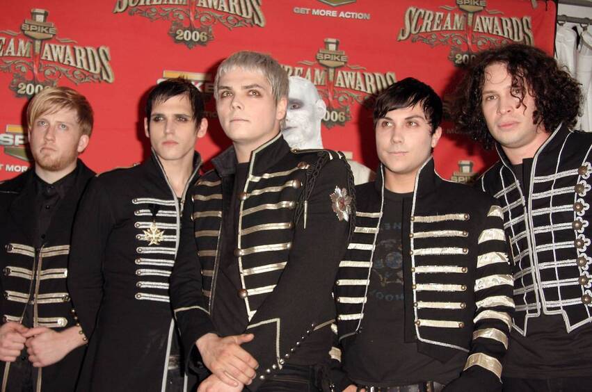 My Chemical Romance