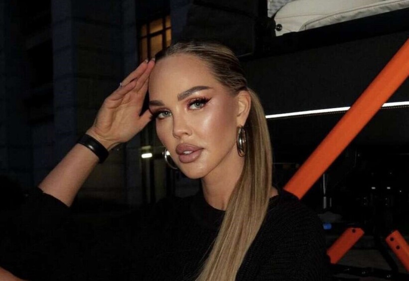 Мария Погребняк