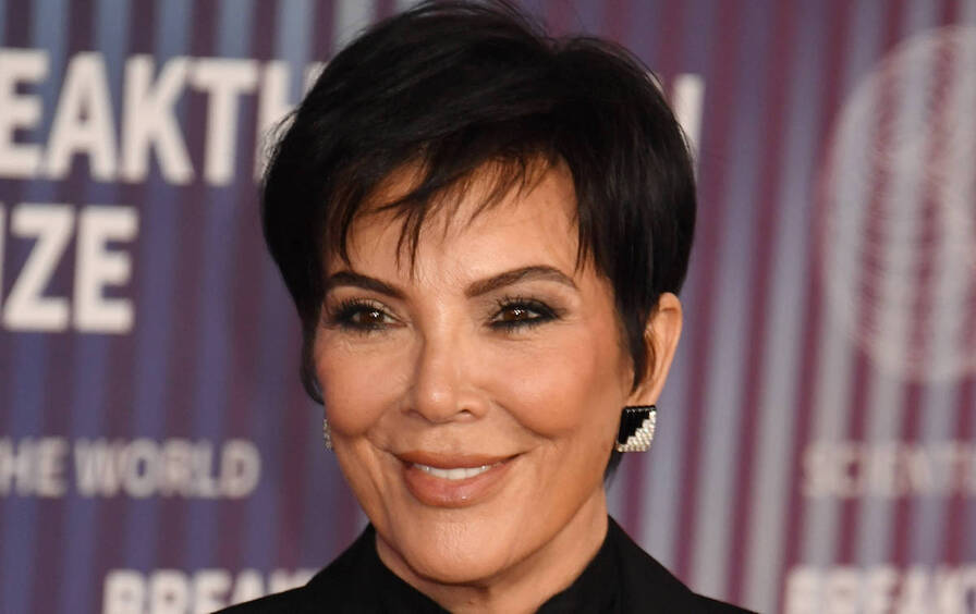 Крис Дженнер